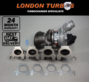 BMW / MINI 2.0 192HP-141KW TD04L 49477-02233 7641800 Turbocharger Turbo